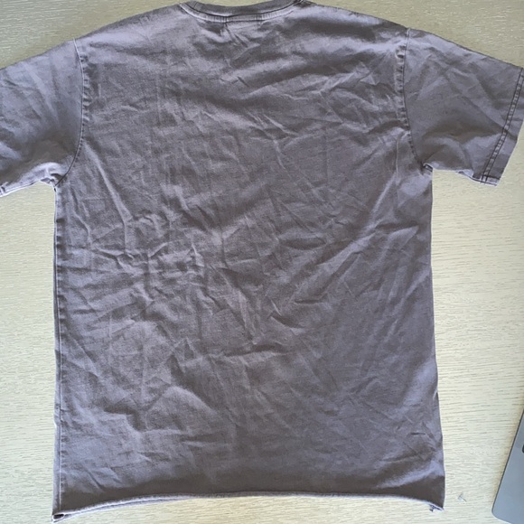 Kith Charcoal Short Sleeve Tee - Picture 3 of 4
